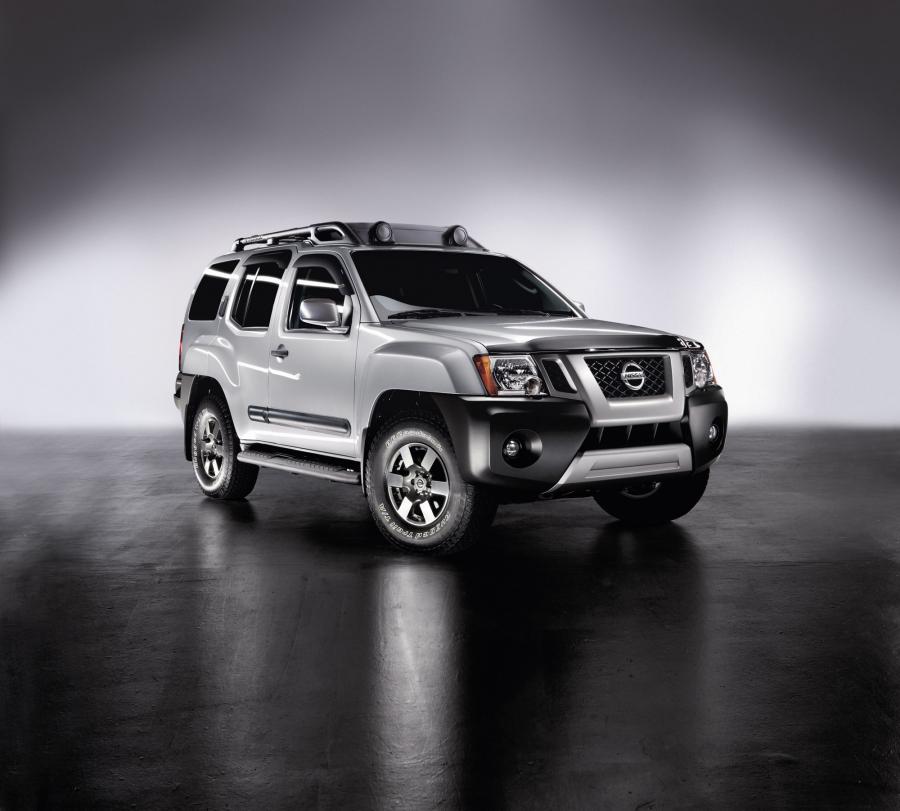  Nissan Xterra 2013 года  (фото 9 из 9)